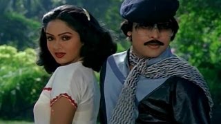 Donga Movie Songs  Donga Donga  Chiranjeevi Radha [upl. by Akcirre148]