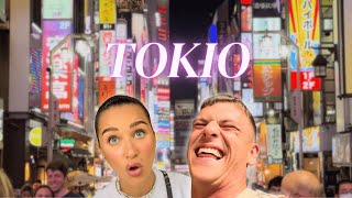 Toto mesto má všetko  Tokio vlog [upl. by Antonia]