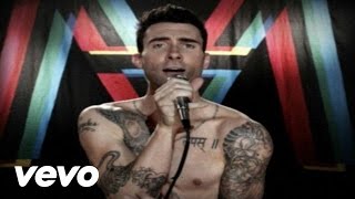 Maroon 5  Moves Like Jagger ft Christina Aguilera Band Edit Official Music Video [upl. by Stanzel]