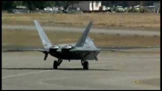 F22 RAPTOR FLIP [upl. by Ravaj]