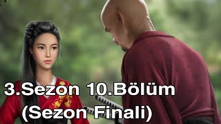 💎 Söğüt Ağacı Efsanesi 3Sezon 10Bölüm Sezon Finali Kadzu rotası soğuklukinci tilki yolu  💎 [upl. by Hseham]