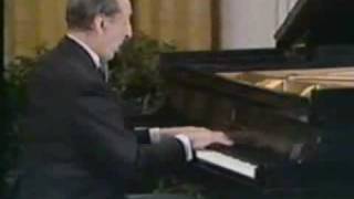 Vladimir Horowitz  Chopin Piano Sonata No 2 [upl. by Ynattyrb]