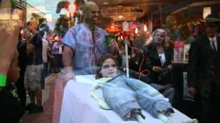 Zombiecon  Fort Myers Florida [upl. by Naggem444]