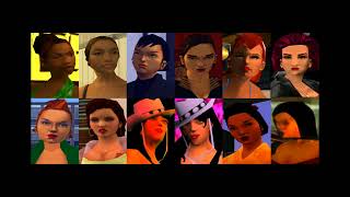 GTA Girls  Brownstone  If You Love Me [upl. by Valer483]