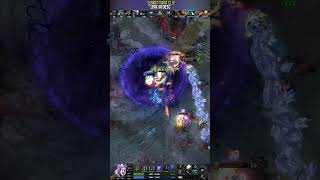 4 report or 5 commend going to Void dota2 shorts facelessvoid [upl. by Atinus894]