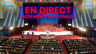 ASSEMBLÉE NATIONALE  SESSION INAUGURALE DE LA 4eme LEGISLATURE [upl. by Winifield]