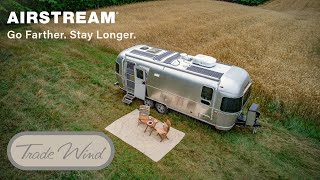 Introducing the AllNew Airstream Trade Wind™ Travel Trailer [upl. by Steward]