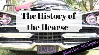 Hearse History Video [upl. by Lohman796]