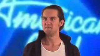 American Idol Worst Singer Ever 3 Parody [upl. by Drofub]