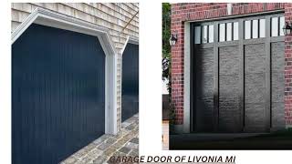 Garage Door Of Livonia [upl. by Ariad]