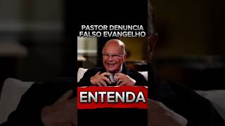 Pastor denuncia falso evangelho [upl. by Sivek]