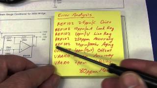 EEVblog 579  Precision Low Current Source [upl. by Lissie]