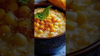 Corn Porridge For Good Health eating facts eatnatural fruit naturalfood health food [upl. by Margarethe]