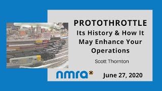 Scott Thornton  A brief history of the Proto Throttle [upl. by Eide]