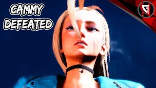 All Specials on Cammy  Street Fighter 6 [upl. by Enaujed]