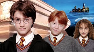 Harry Potter  Meme Coffin Dance COVER Kitty Kat [upl. by Yeta]