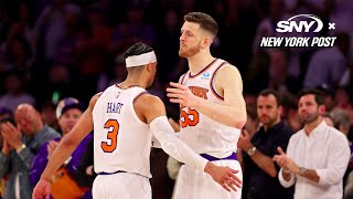 New York Knicks amp Brooklyn Nets Free Agency Preview  NY Got Game [upl. by Allit134]