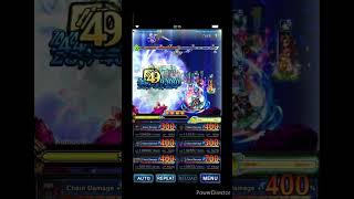 Final Fantasy Brave Exvius  Clash of Wills 31 Shinobi of Unknown Origin Kumochi FTKO Clear [upl. by Eerat701]