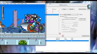 004 Cheat Engine Games Tutorial Trampras Trucos Snes9x Super nintendo Hack Megaman 7 [upl. by Bettina542]