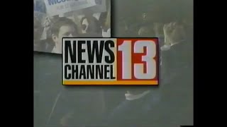 WNYT Commercial Breaks July 27 1995 [upl. by Merill]