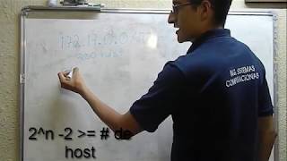 Subneteo a partir de host  Como crear subredes  Para IP Clase B  Subnetting [upl. by Wolff883]