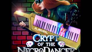 Crypt of the NecroDancer OST  Dance of the Decorous ARival Remix [upl. by Nilek]