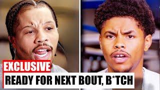 JUST NOW Gervonta Davis Announces Shakur Stevenson as Next Opponent [upl. by Gnohp]