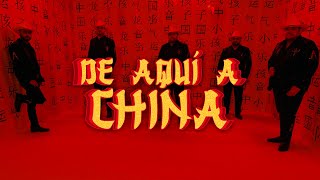 Los Chavalitos  De Aquí A China [upl. by Valentina191]