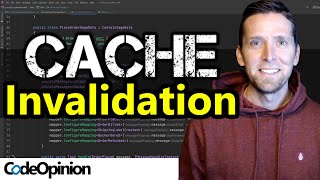 Cache invalidation isnt a hard problem [upl. by Romeu575]