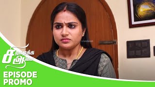 Siragadikka Aasai  Episode Promo  16th march 2024 [upl. by Oikim]