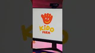 Kido Farm 🥰 From Sketch to Screen The Kido Farm Brand 🌱🎨 [upl. by Nnhoj]