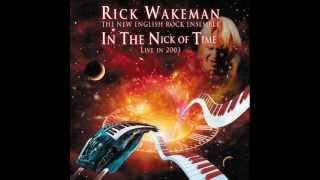 Rick Wakeman  White Rock 2003 [upl. by Aelc]