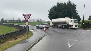 Buxton nestle water 💦 bottle factory HGV drivers route to exit 🚛🚛🚛🇬🇧🇬🇧🇬🇧 [upl. by Yeslek]