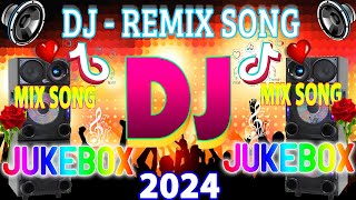 Bollywood DJ REMIX NONSTOP SONG🥀 Dj  Hard Bass❤️‍🔥 Remix  Hindi Song 🥀  Dj Remix Song 2024 [upl. by Toft113]