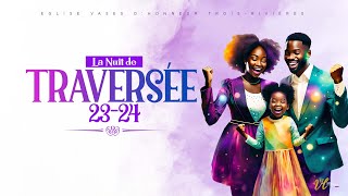 RÉUSSIR 2024  LA NUIT DE LA TRAVERSÉE 2324  Vases dHonneur TroisRivières [upl. by Nref]