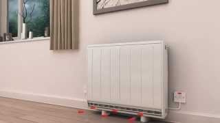 Dimplex Quantum Heater  Revolutionary Storage Heating [upl. by Nightingale]