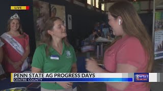 Visit the 4H booth at Ag Progress Days [upl. by Bill]