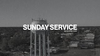 The Wellspring Church  Sunday Service [upl. by Daniell]