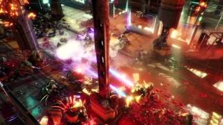 ALIENATION™  Launch Trailer  PS4 [upl. by Ilak]