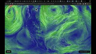 Jan 15 2024 INDEPTH Winter Storm MidSouth  MS River 12ft ABOVE Low Stage  Warming Trend soon [upl. by Mendel]