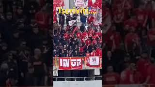 Tifosi del Perugia in trasferta ad Ascoli 202425 [upl. by Nimajnab4]