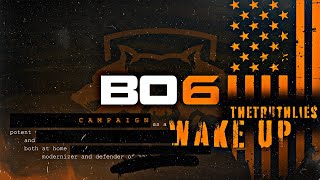 LIVE NOW  CALL OF DUTY BLACK OPS 6 CAMPAIGN FULL GAME [upl. by Netsrek]