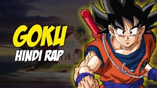 Goku Rap  Break Krta Level By Dikz  Hindi Anime Rap  Dragon Ball Z Hindi Rap   Goku AMV [upl. by Araas]