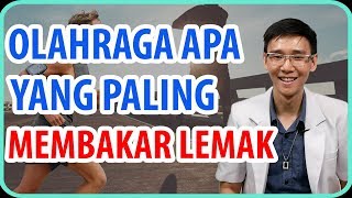 Olahraga Apa yang Paling Membakar Lemak [upl. by Kryska]