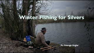 Winter Fishing for Silvers [upl. by Brazee]