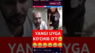 😂😂 yangilik davr kunuz daryo news tiktok telegram тезкор хабар chingiz rek [upl. by Ankney]