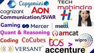 Random Talk  Test Platforms  Placements  Versant Importance  Quant amp Reasoning  Chit chat [upl. by Fisher]