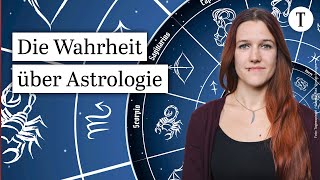 🔮 Die Wahrheit über Astrologie  Astronomie Sternzeichen Sterne Sonne Mondzeichen Psychologie 🔮 [upl. by Nilpik]