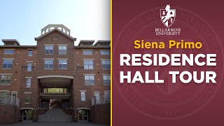 Bellarmine University Dorms  Siena Primo Residence Hall Tour [upl. by Lusty]