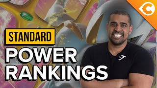 Top 5 Decks After NAIC Pokemon TCG Power Rankings [upl. by Aramal196]